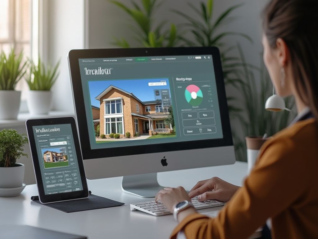 Herramientas digitales para análisis inmobiliario